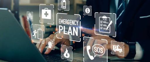 Disaster recovery plan template