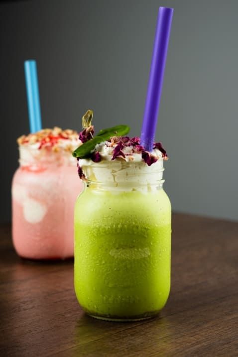 Paan Milk Shake