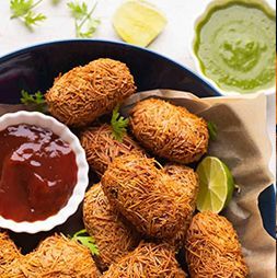 Veg Cutlet