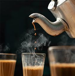 Hot Drinks