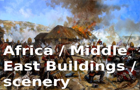Modern and historical buildings covering Africa and the Middle East both modern and historical Modern and historical buildings covering Africa and the Middle East both modern and historical