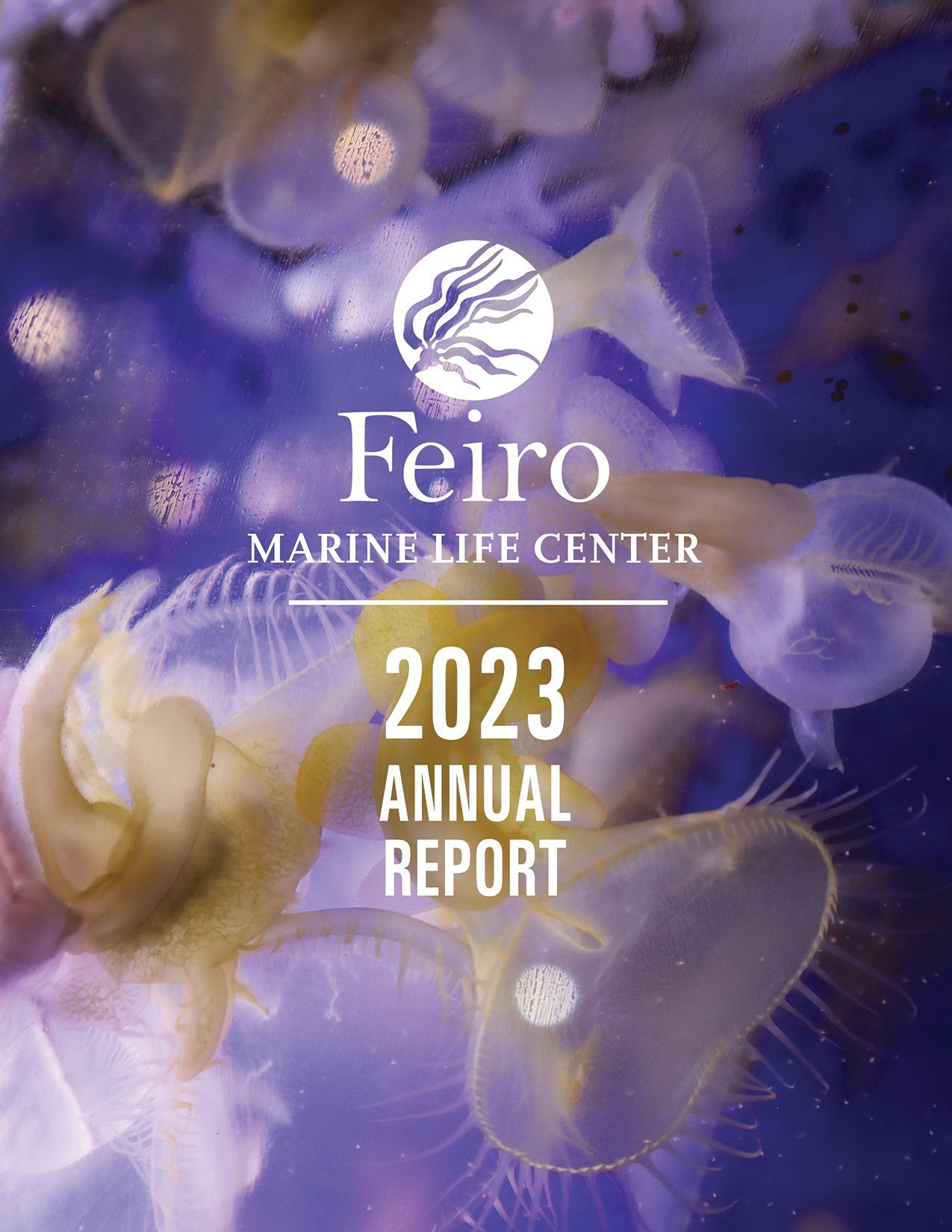Feiro Marine Life Center Annual Report