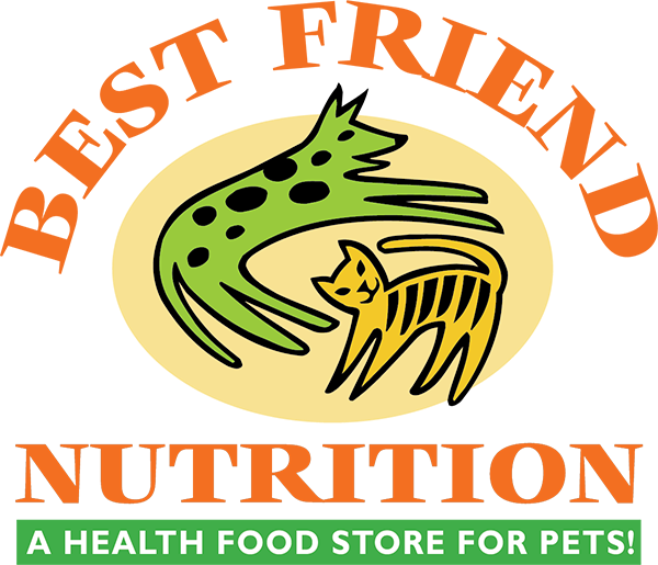 Best Friend Nutrition original logo