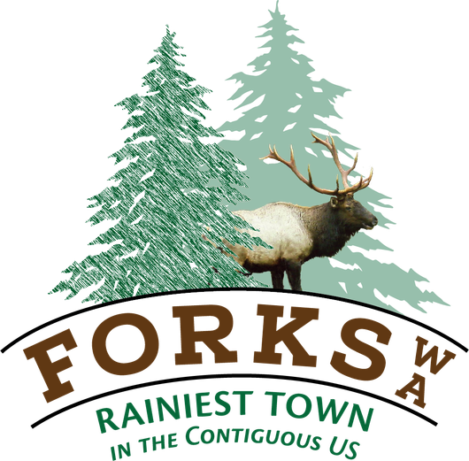 Forks Chamber of Commerce logo logo
