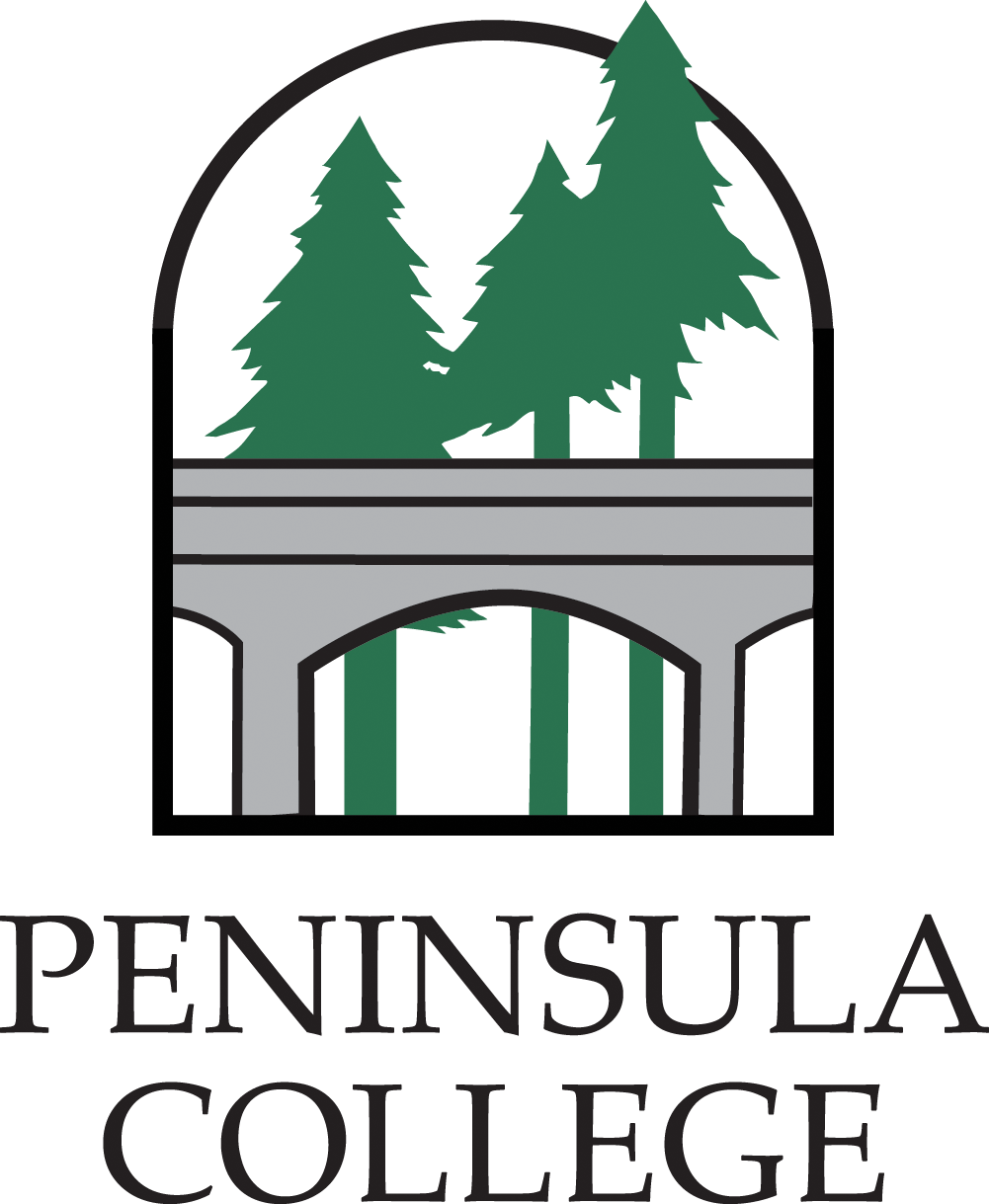 Peninsula College logo