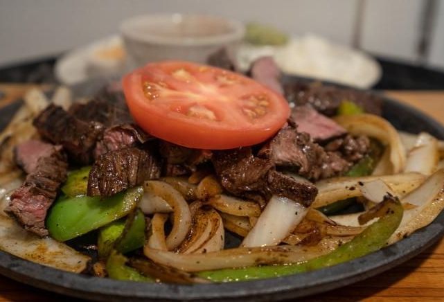 fajitas