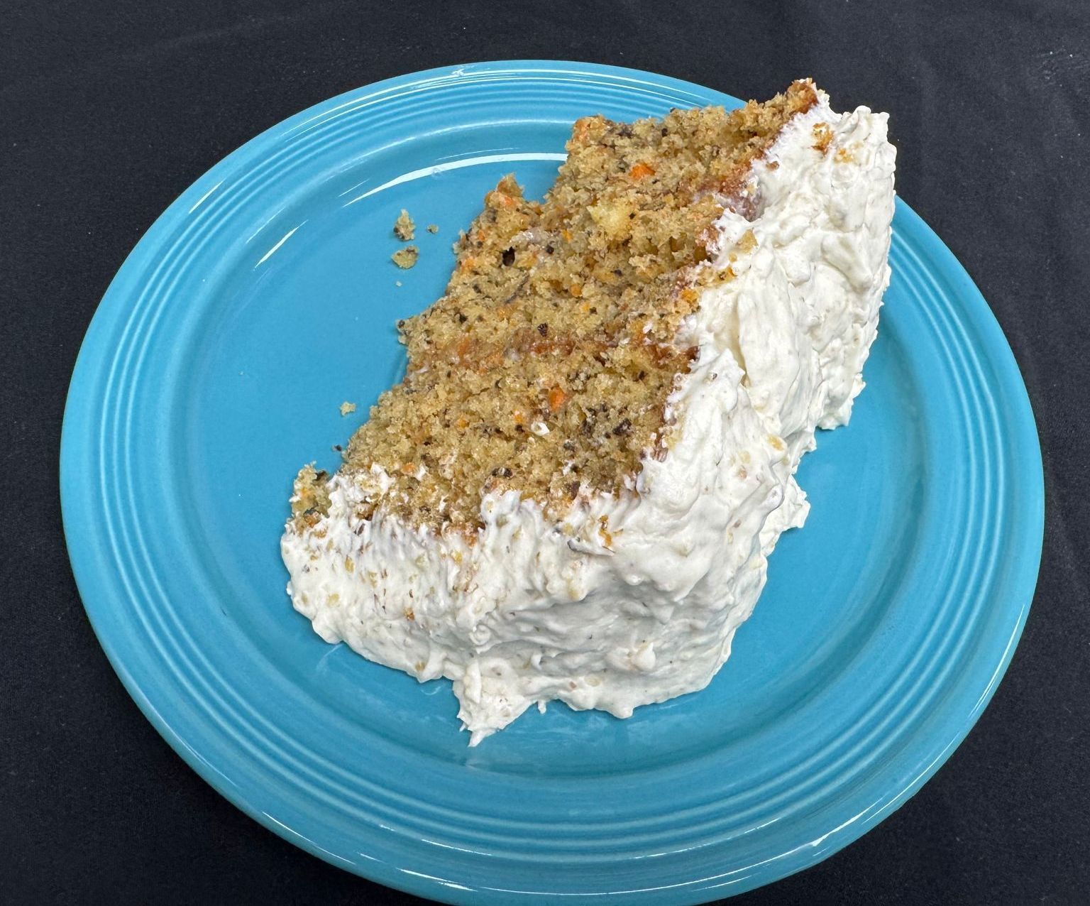 Ida's carrot cake