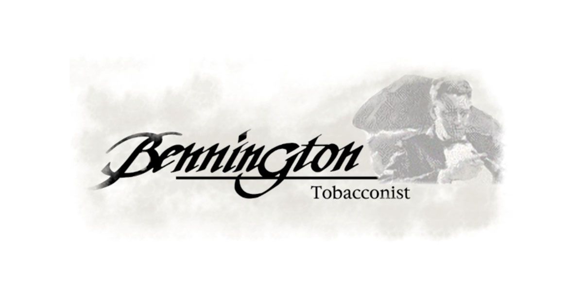 Bennington Tobacconist logo