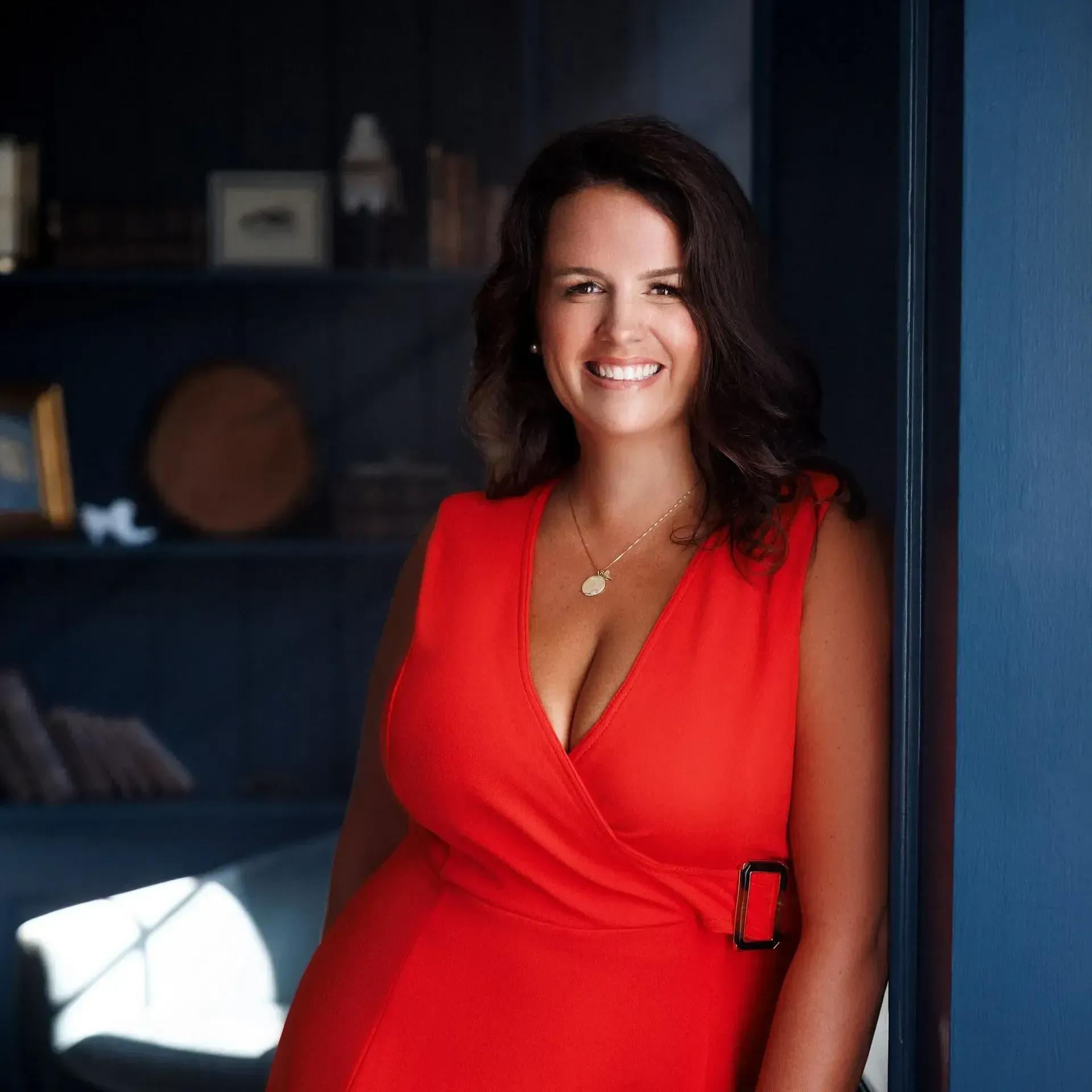 Woman business owner featured in Octo Strategies' Women Owned Businesses spotlight