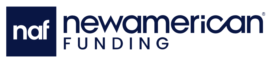 New American Funding logo