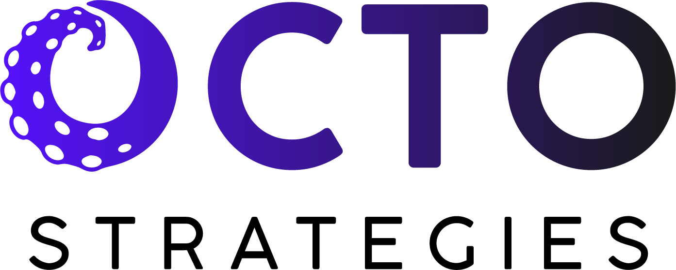 Go to Home Page Octo Strategies Logo