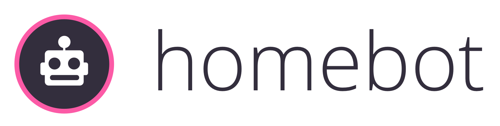 homebot logo