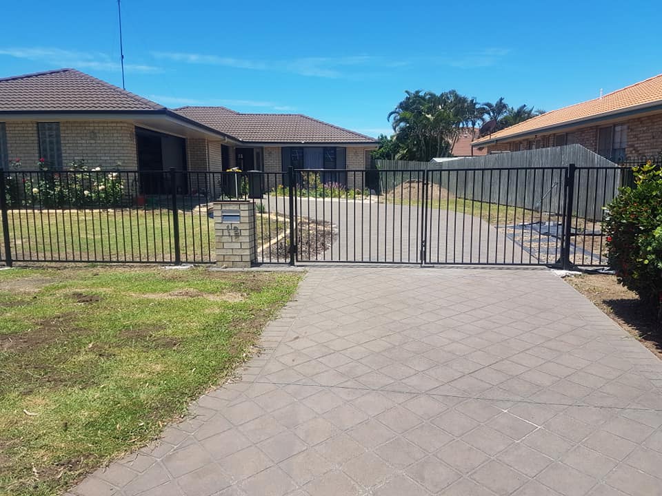 PVC Fencing Bundaberg Brendan’s Landscaping & Fencing