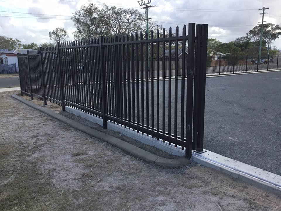 Colorbond Bundaberg Brendan’s Landscaping & Fencing