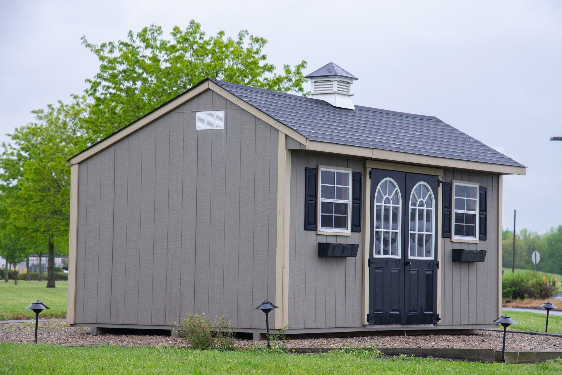 portable shed materials in panama city, fl
