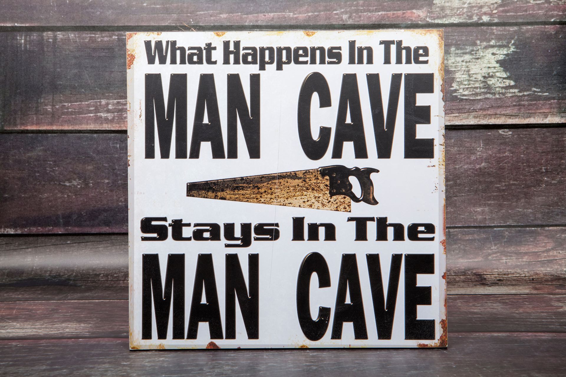building building into a man cave