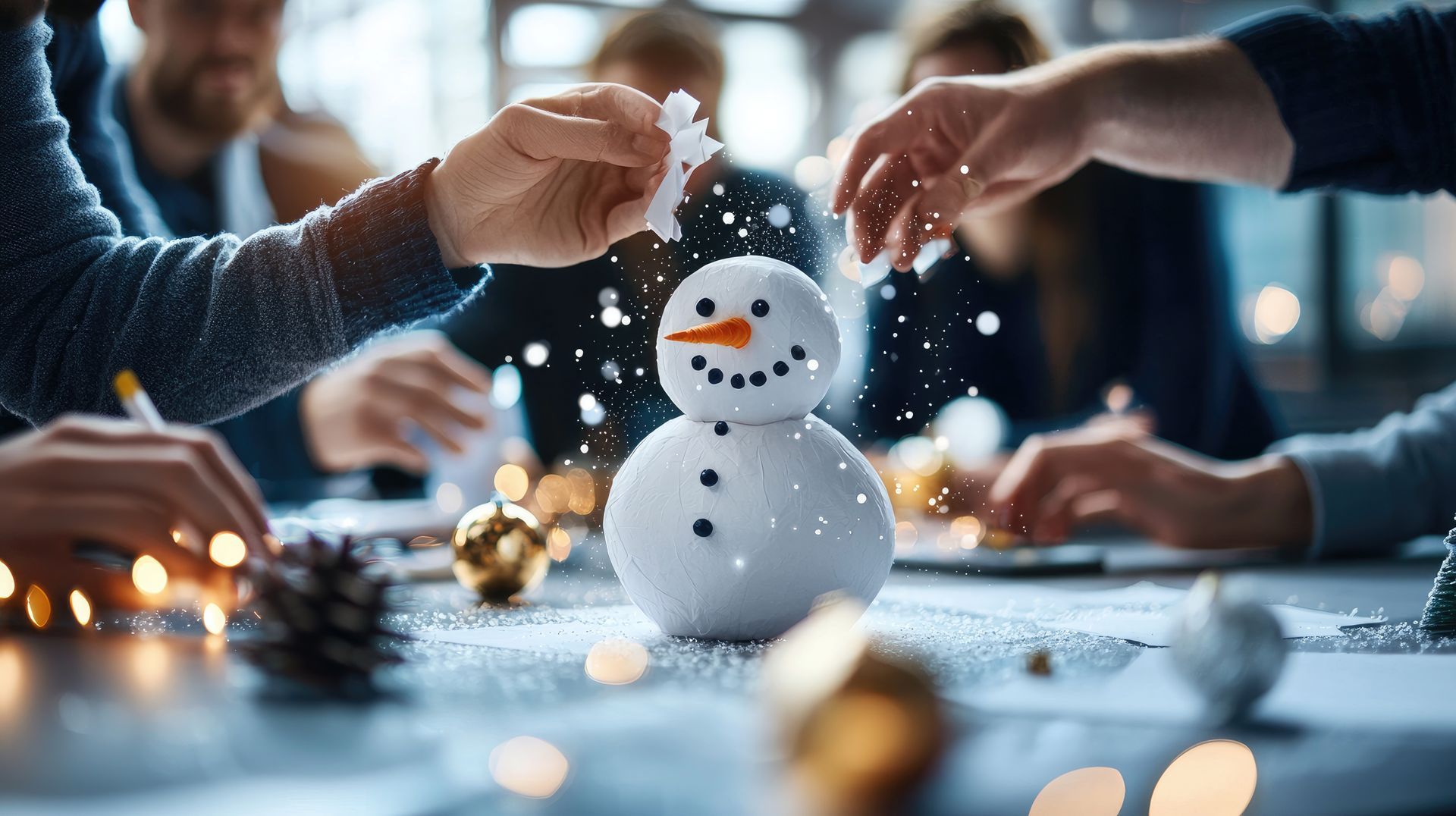storing DIY seasonal projects