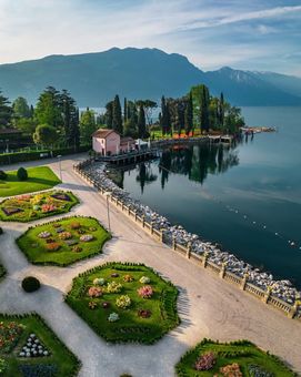 vista Lago di Garda