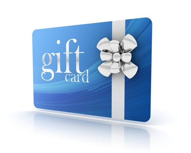 gift card