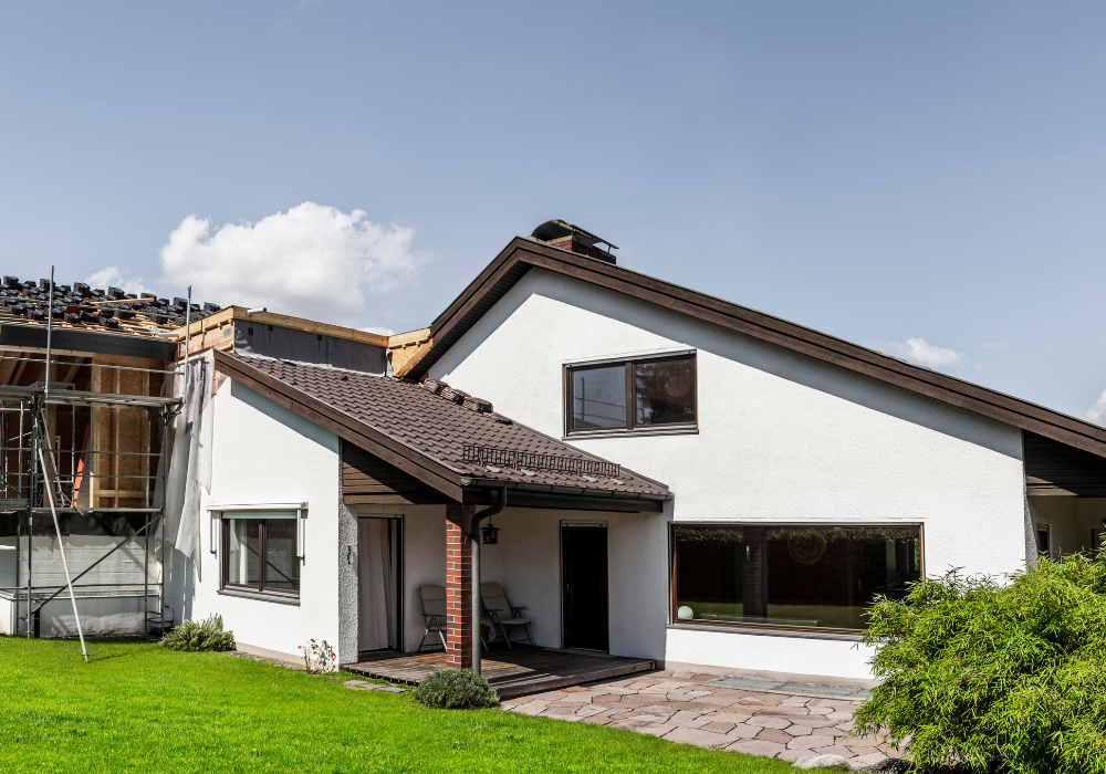 domestic refurbishment and extensions Hertfordshire