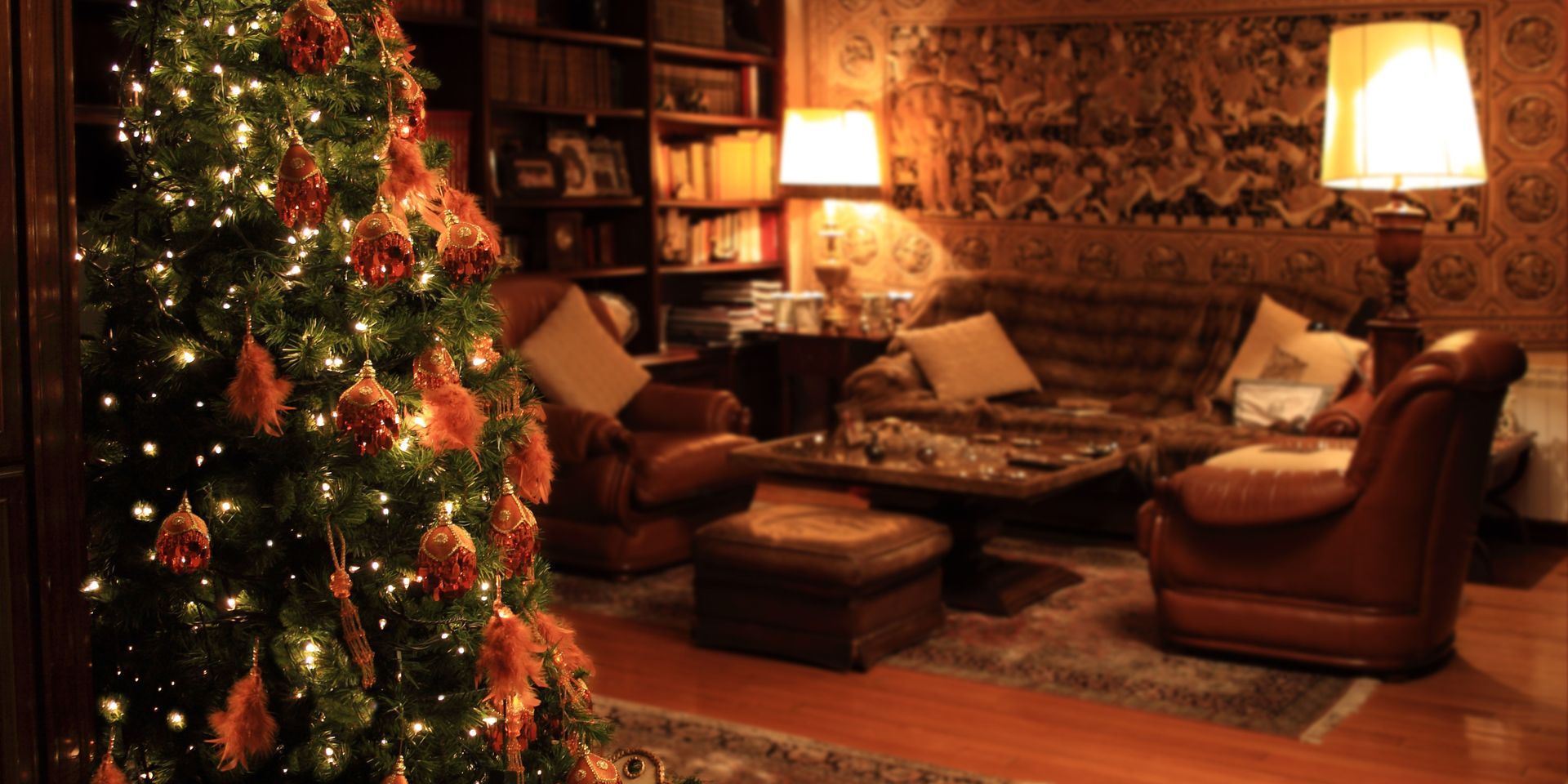Holiday Preparations for Historic Homes: 5