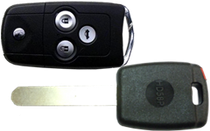 auto chiavi honda