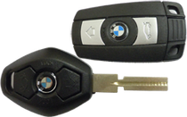 chiavi auto BMW esempio