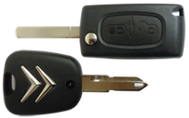 chiavi auto citroen