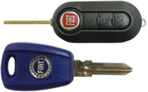 esempio chiave auto fiat