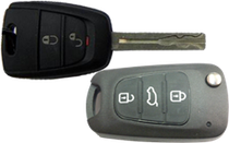esempio chiave auto kia