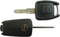 auto chiavi OPEL