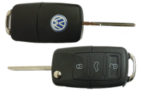 chiavi auto VOLKSWAGEN