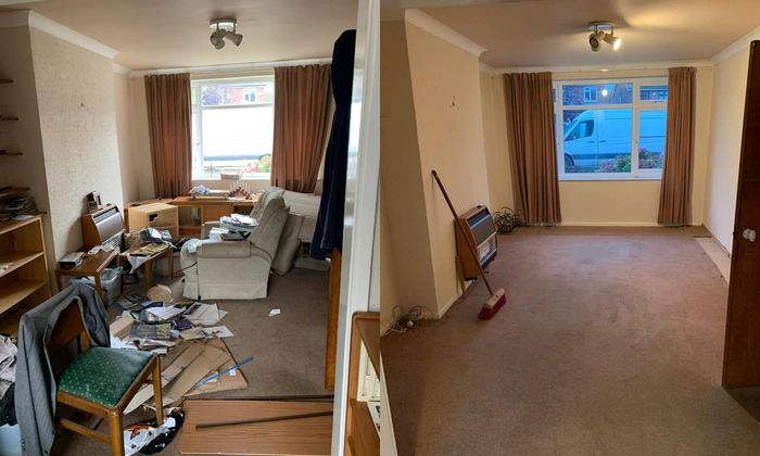 house clearance 1