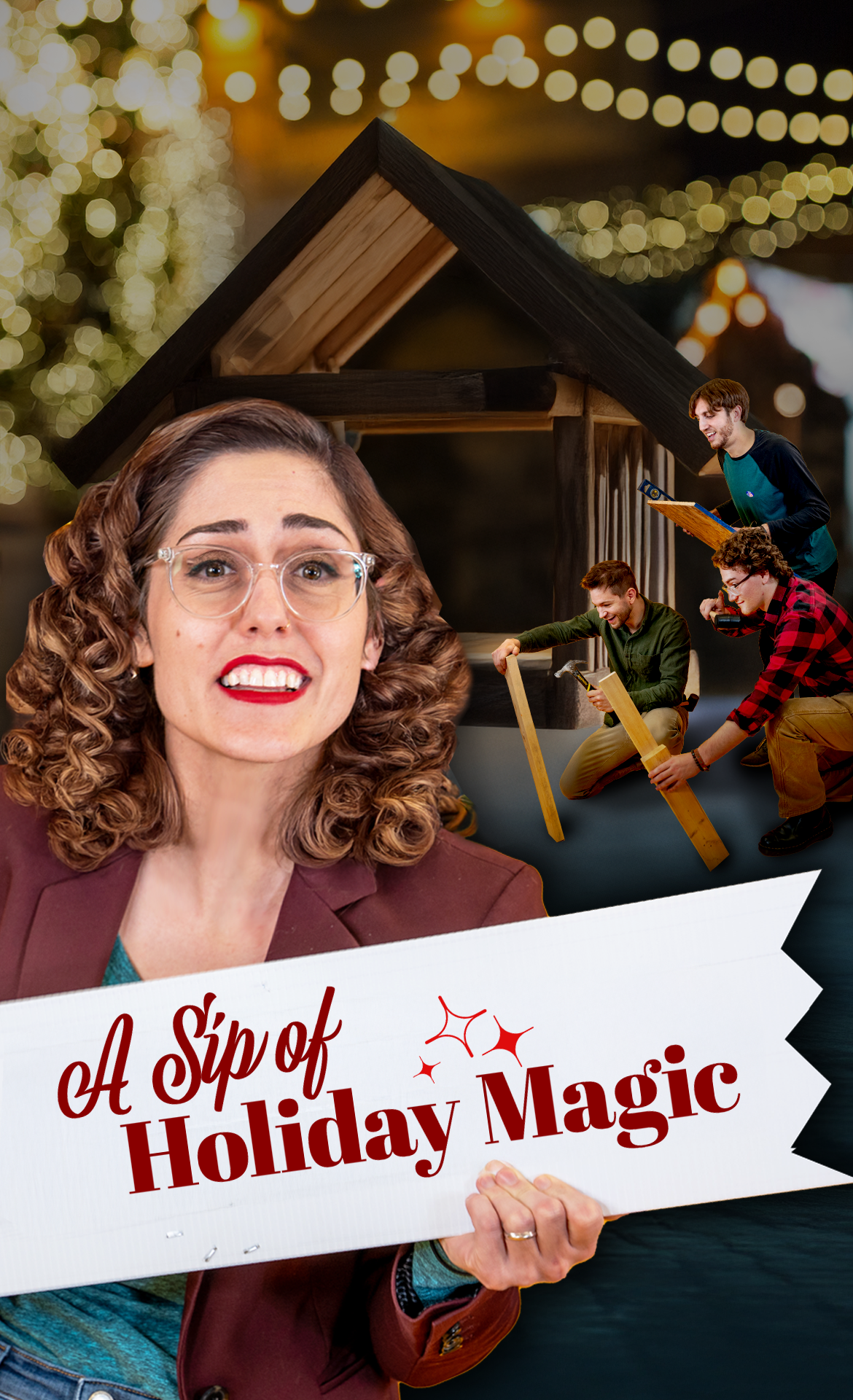 A Sip of Holiday Magic