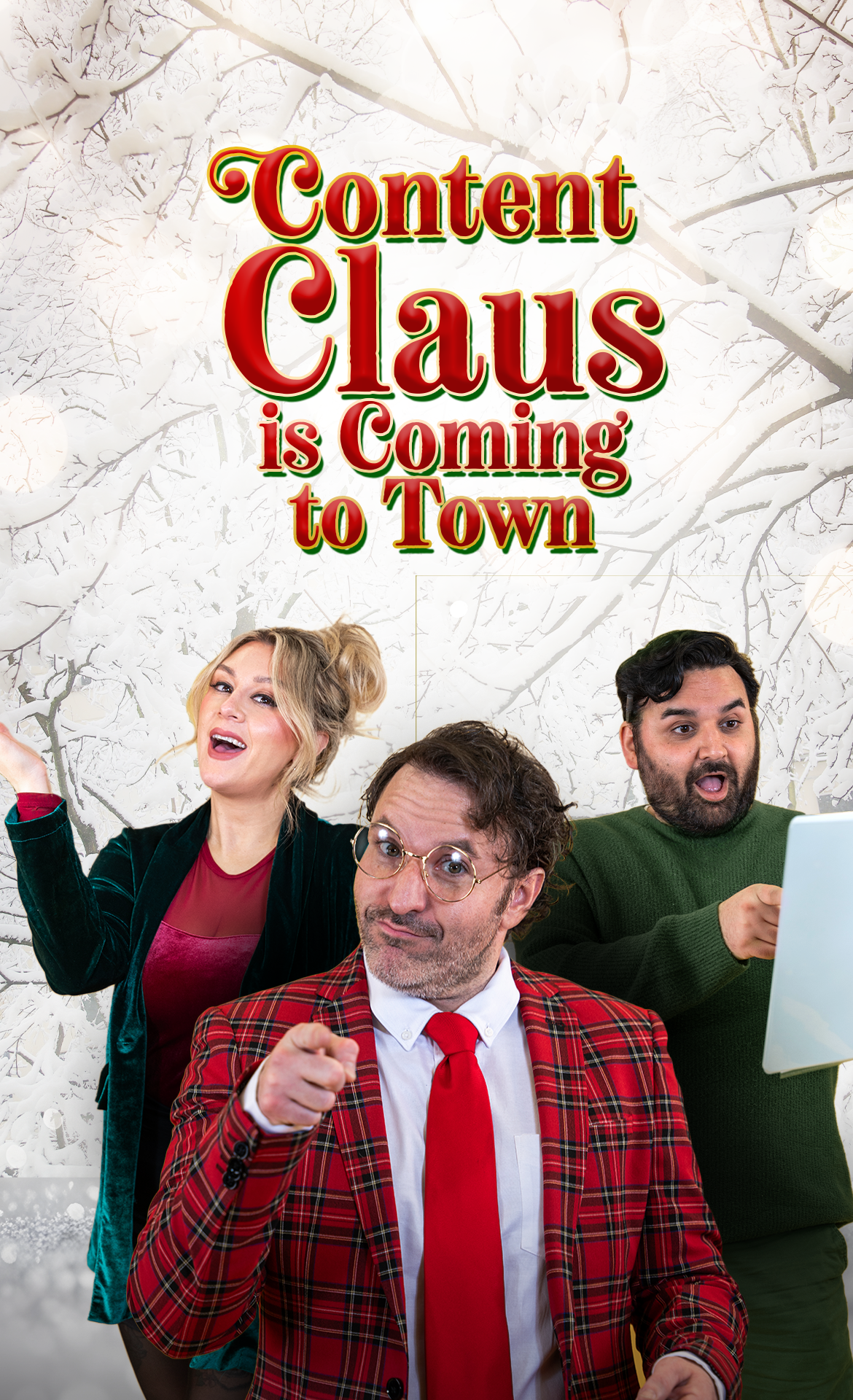 Content Claus is Coming to Town