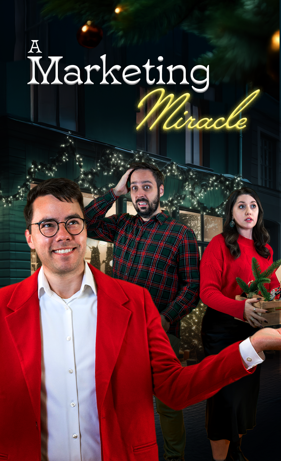 A Marketing Miracle