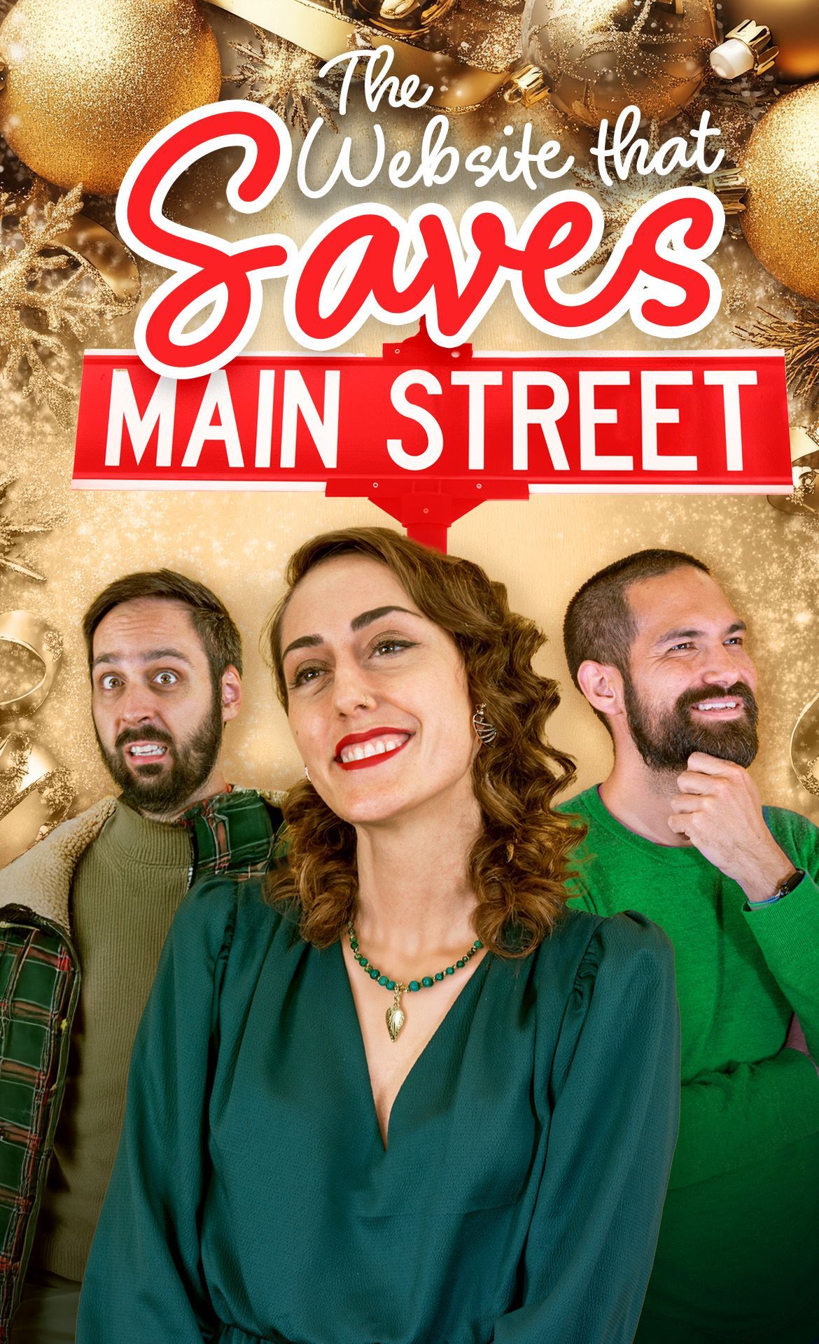 The Website that Save Main Street