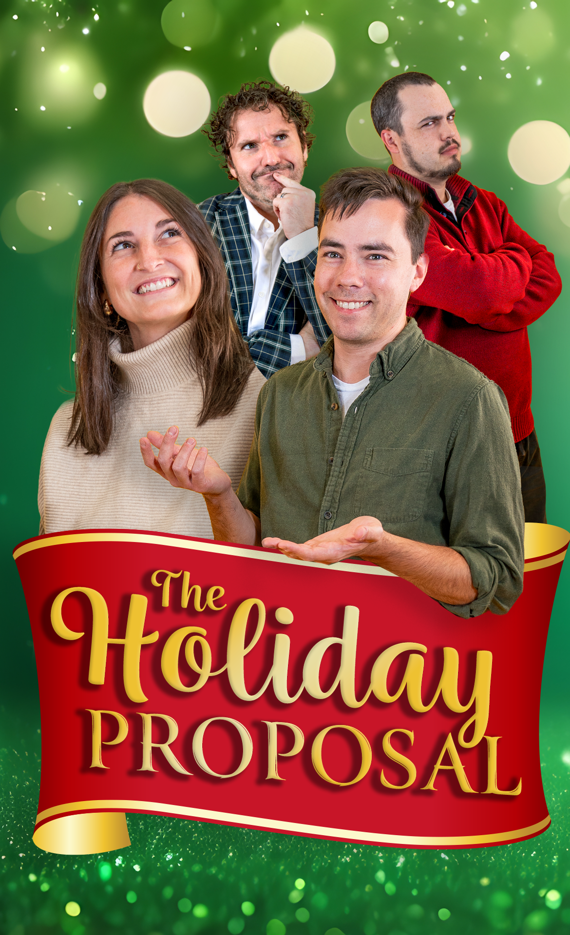 The Holiday Proposal