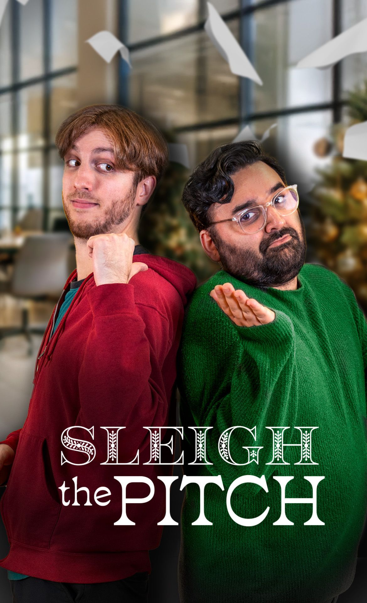 Sleigh the Pitch