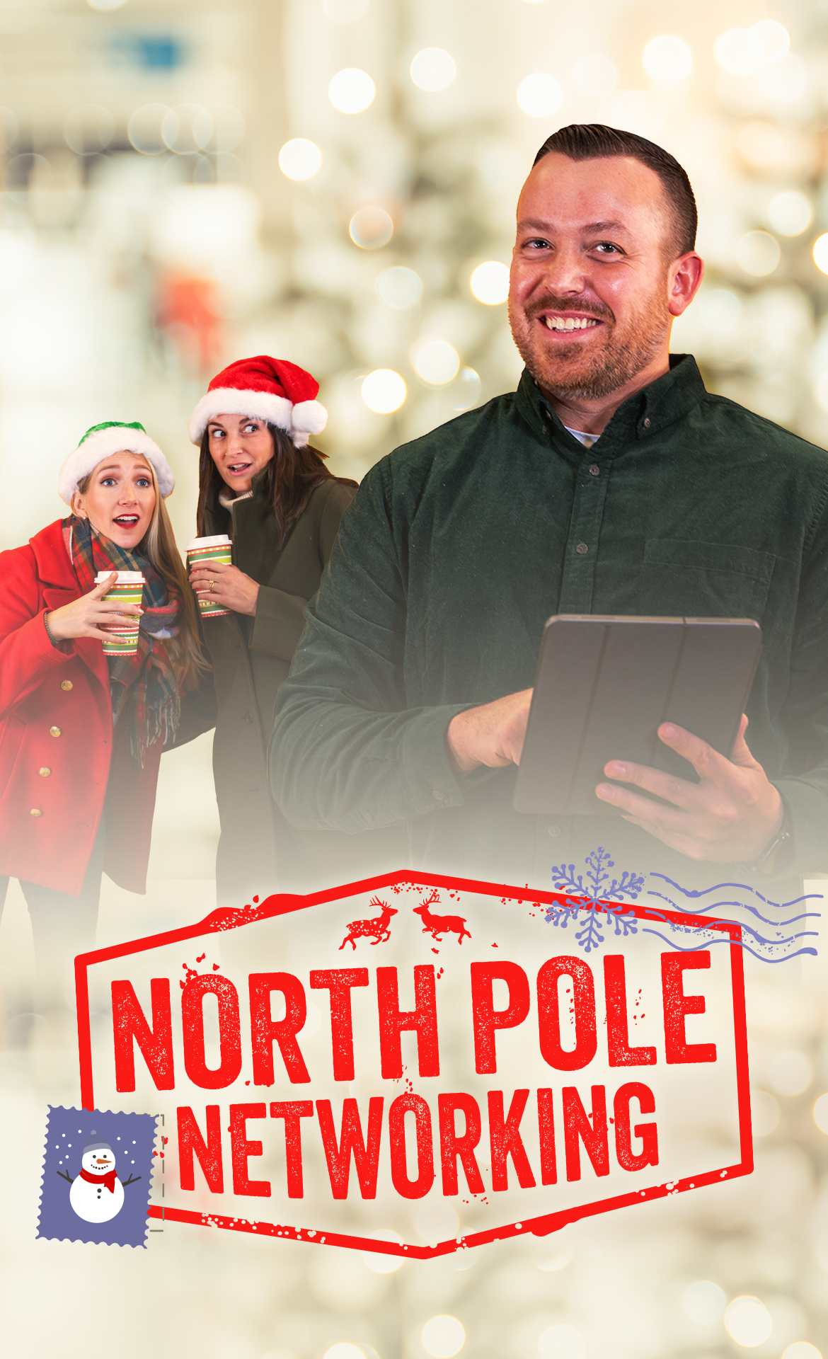 North Pole Networking