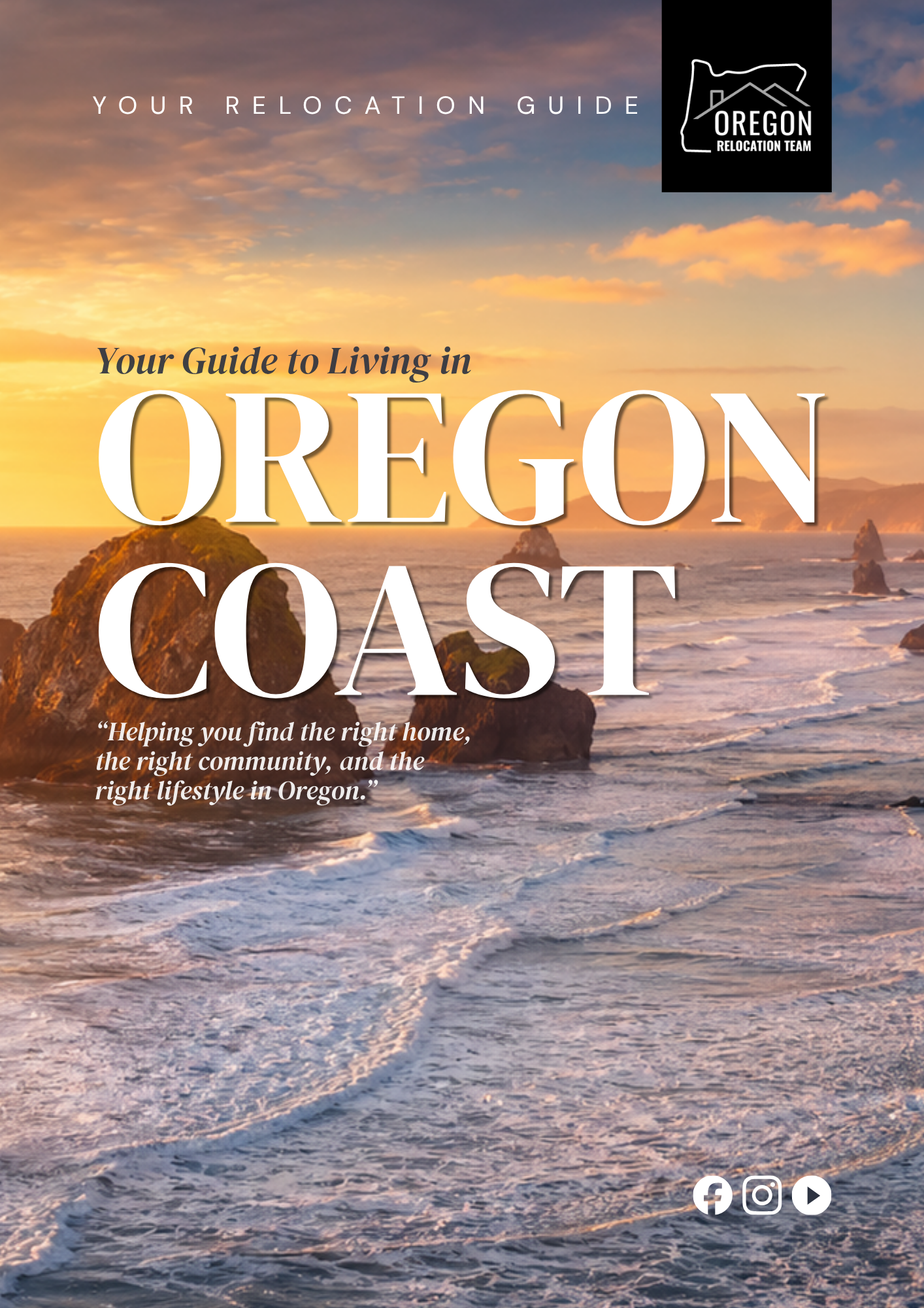Oregon Coast Relocation Guide Oregon Coast Relocation Guide