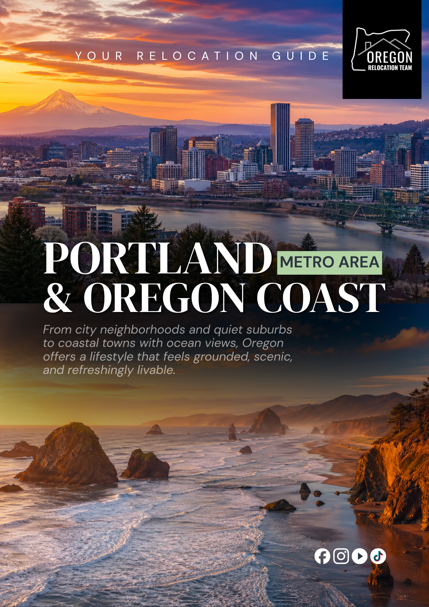 Oregon Relocation Guide