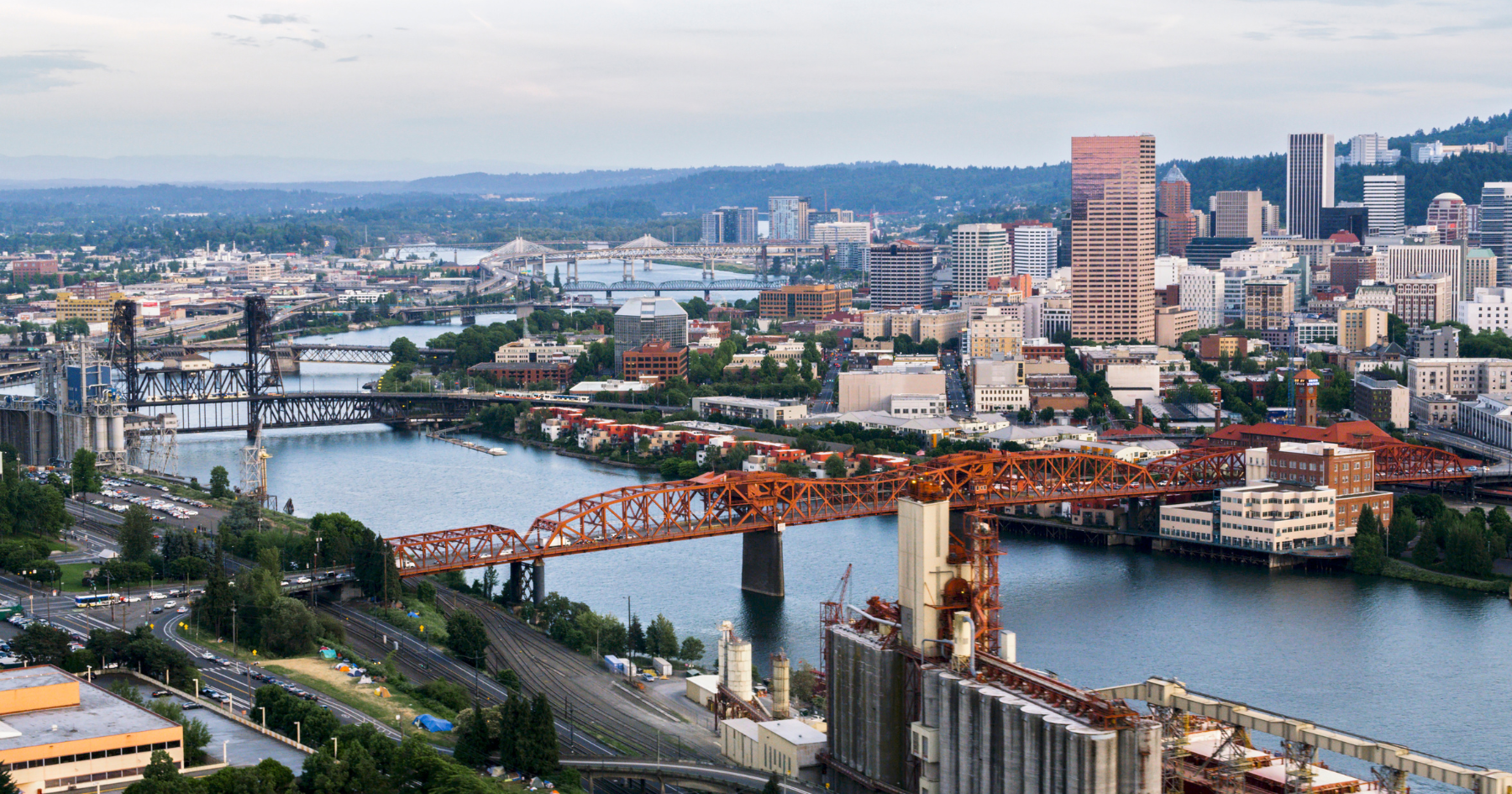 Portland Oregon