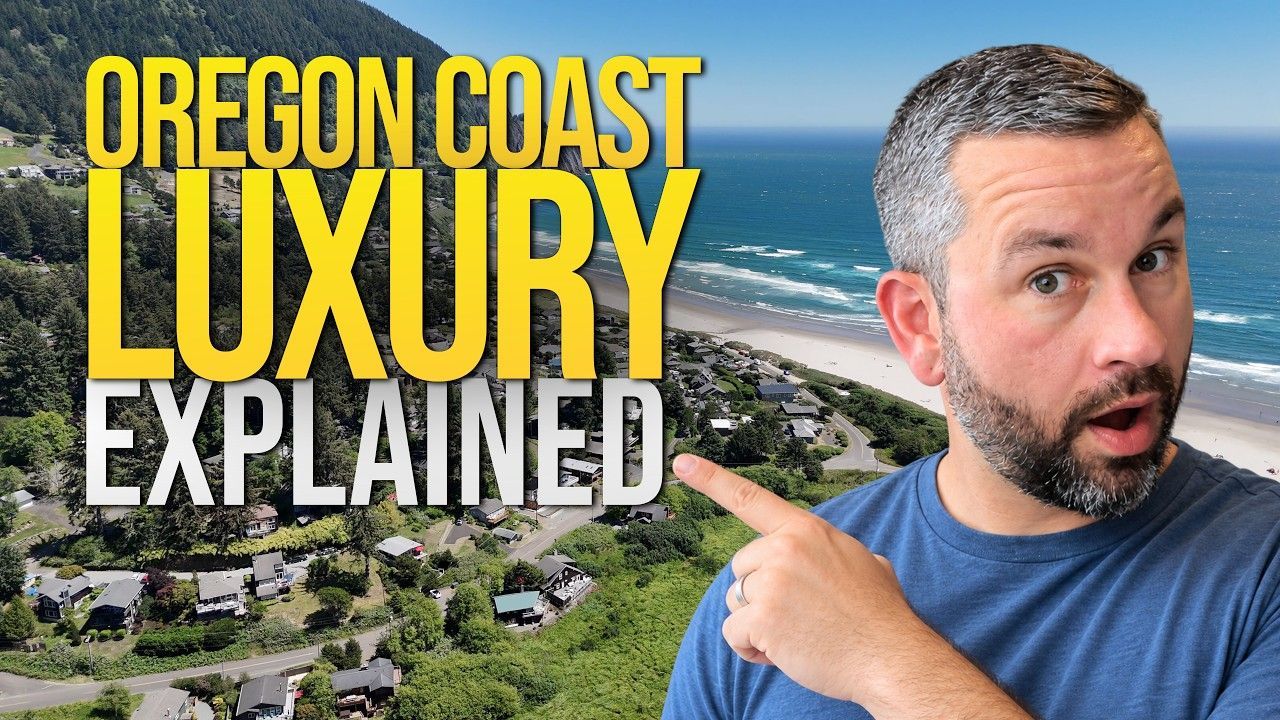 And we definitely get feedback about the livability, in particular full-time, of Yachats specifically.