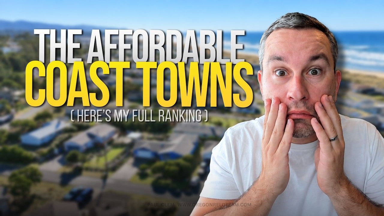 And I think when you look at Astoria, You're looking at one of the biggest towns on the