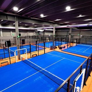 Nordic Padel - Pottemakerveien 10