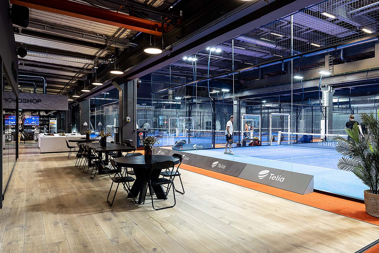 Nordic Padel - Østre Aker vei 60