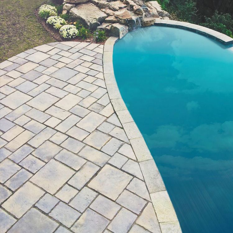 Old Town Flagstone Patio Pack