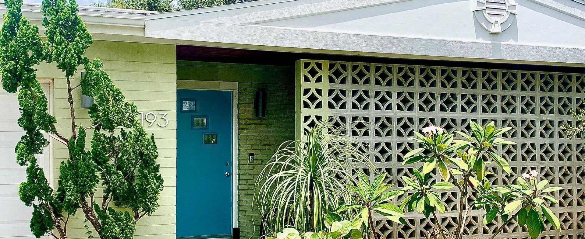 Diamond Breeze Blocks