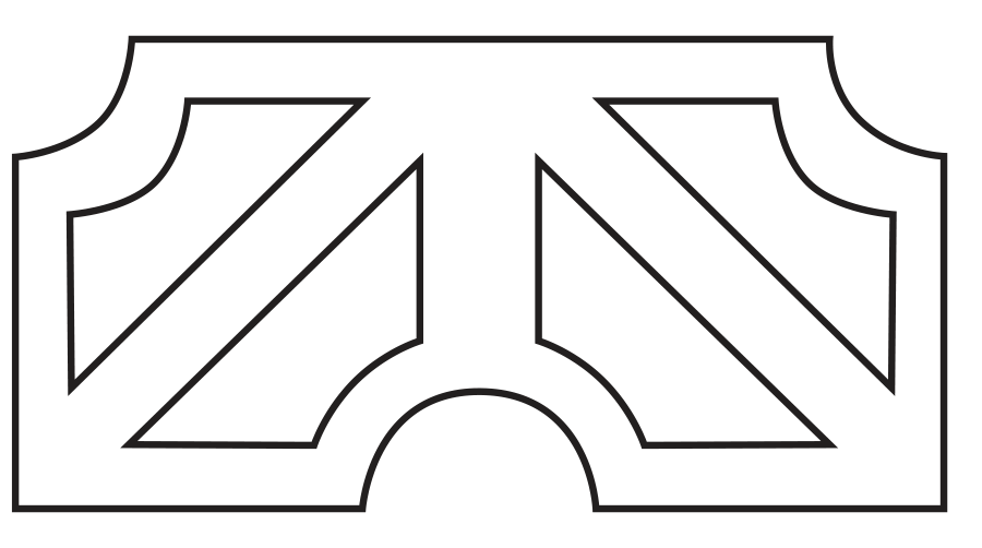 arch breeze block